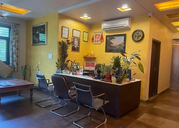 Jeenmount Heritage Boutique Hotel Jaipur