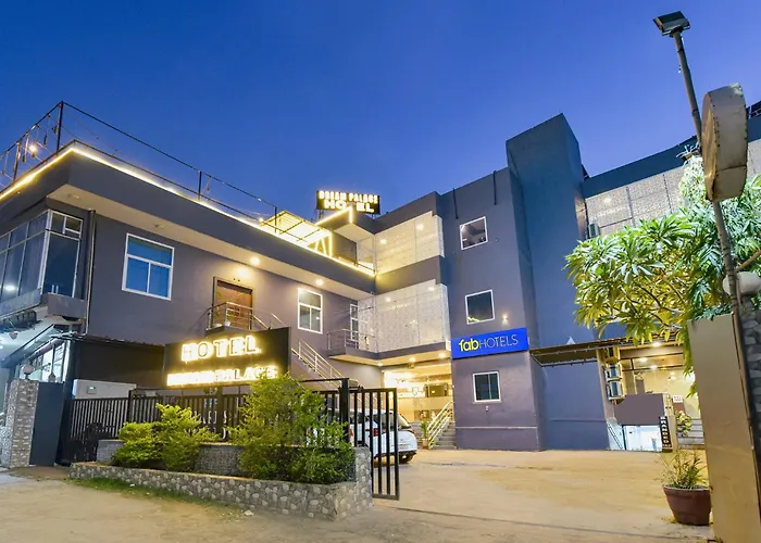 Fabhotel Dream Palace Jaipur