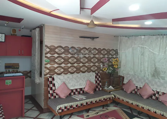 Oyo 82292 Airport Sky InnAirport Hotel